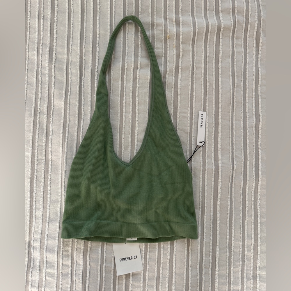 Forever 21 Women’s Halter top